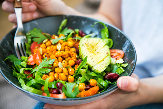 Health Benefits of Soluble and Insoluble Fiber