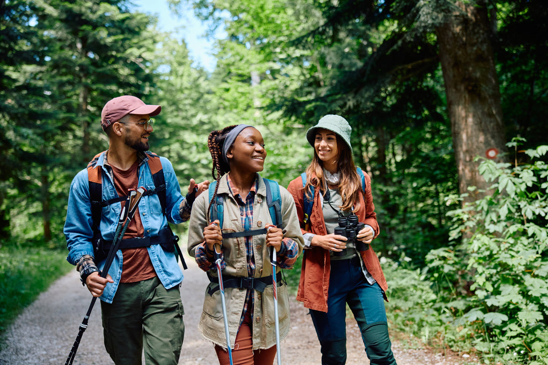 The Importance of Walking for a Healthy Life